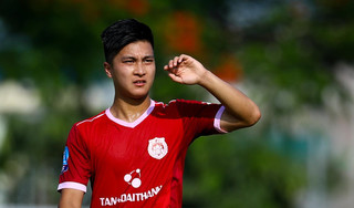 Thi đấu chói sáng, Martin Lo sáng cửa tham dự SEA Games 30