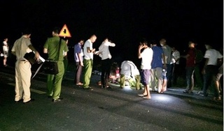 Thông tin mới vụ ô tô tông 3 em nhỏ đi xe đạp điện tử vong ở Hà Tĩnh