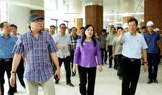 Sớm đưa Bệnh viện Bạch Mai và Bệnh viện Việt Đức cơ sở 2 tại Hà Nam vào hoạt động 