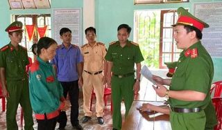 Mức án nào cho người phụ nữ đốt cỏ khiến rừng cháy kinh hoàng ở Hà Tĩnh?