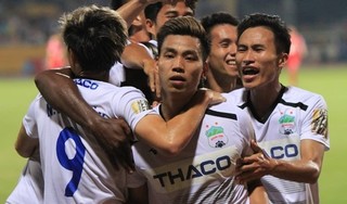 Lịch thi đấu vòng 15 V.League: HAGL gặp kỳ phùng địch thủ