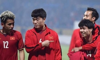 Sao HAGL nguy cơ lỡ hẹn với vòng loại World Cup 2022