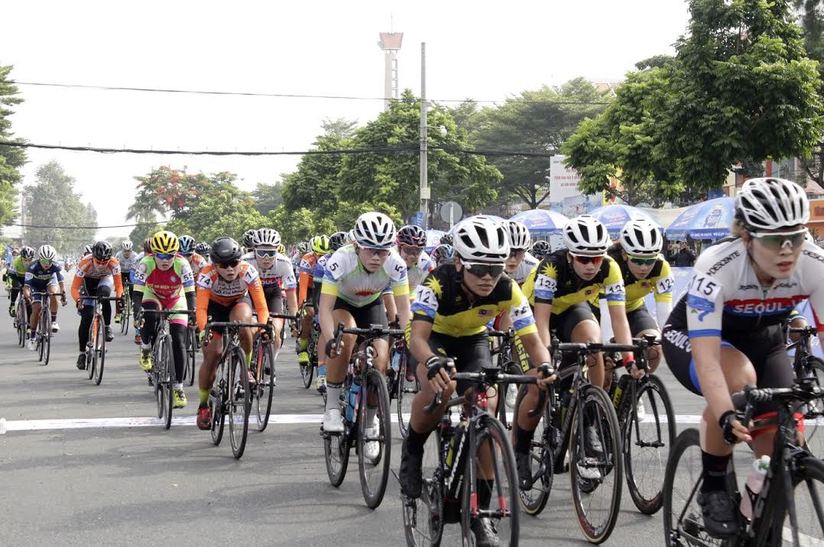 Tân Hiệp Phát: 20 năm gắn bó với giải đua xe đạp nữ toàn quốc mở rộng