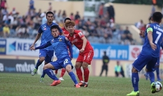 Thua đậm Quảng Ninh, CLB HAGL lâm nguy