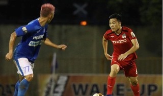 Để thua đậm Quảng Ninh, HLV Lee Tae Hoon chê bộ đôi ‘gà cưng’ của bầu Đức