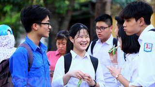 Sở GD-ĐT Nam Định công bố điểm thi THPT quốc gia 2019