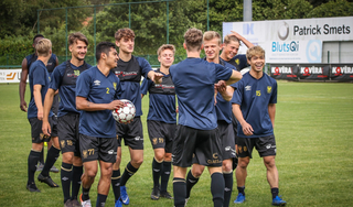CLB Sint Truidense chào đón Công Phượng bằng chiến thắng trước 'đại gia' nước Bỉ