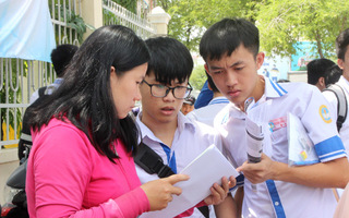 Nam Định vững ngồi đầu, điểm thi THPT quốc gia 2019 cao nhất cả nước