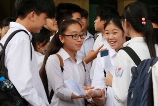 Phú Thọ 'mưa' điểm 10 thi THPT quốc gia 2019, chiếm 6% toàn quốc
