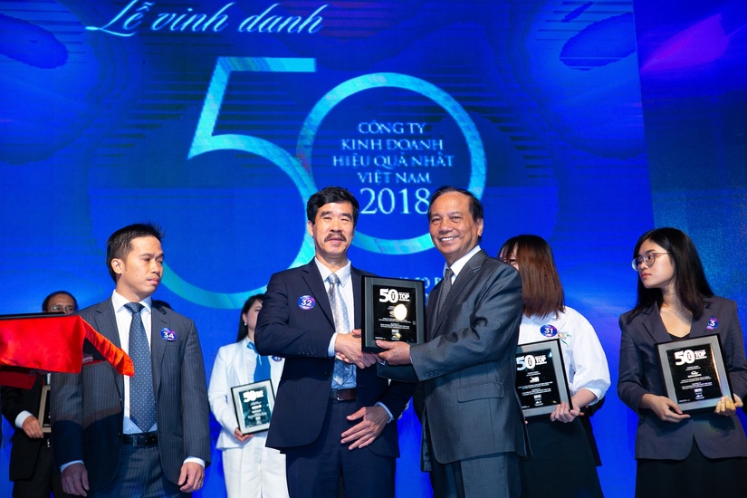 Vinamilk là đại diện duy nhất của Việt Nam trong top 50 Asia300- Bảng xếp hạng các doanh nghiệp quyền lực nhất châu Á