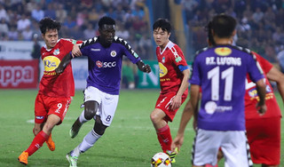 Lịch thi đấu vòng 16 V.League: HAGL gặp 'ngọn núi' Hà Nội FC