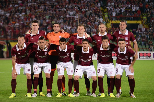 Đội tuyển U21 FK Sarajevo sẽ tham dự giải U21 quốc tế báo Thanh Niên