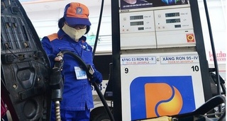 Giá xăng tăng từ chiều nay, vượt trên 21 ngàn đồng