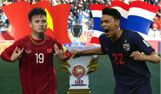 Việt Nam chạm trán Thái Lan ở vòng loại World Cup 2022