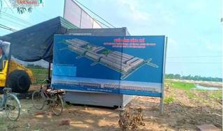 Bắc Ninh: Dự án Khu nhà ở Cầu Gạo 'cầm đèn chạy trước ô tô', khách hàng cẩn trọng