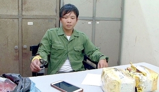 Đang giao 2kg ma túy cho khách, hai đối tượng ở Lạng Sơn bị tóm gọn