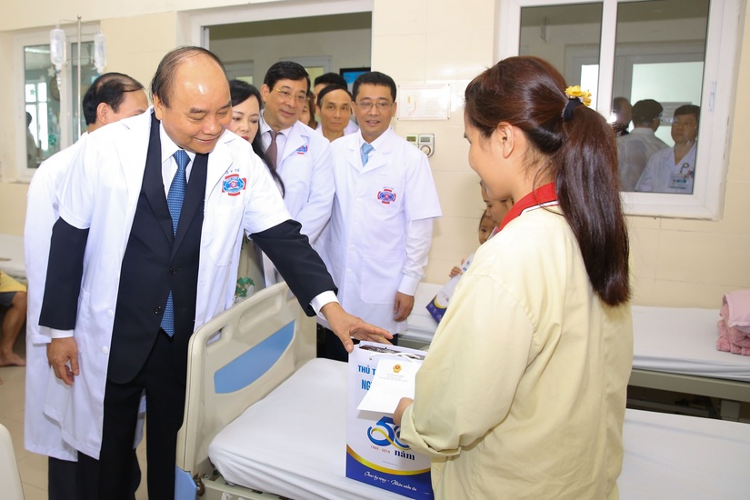 Người mẹ ung thư vú ở Hà Nam được Thủ tướng nhắc tới khi thăm BV K 4