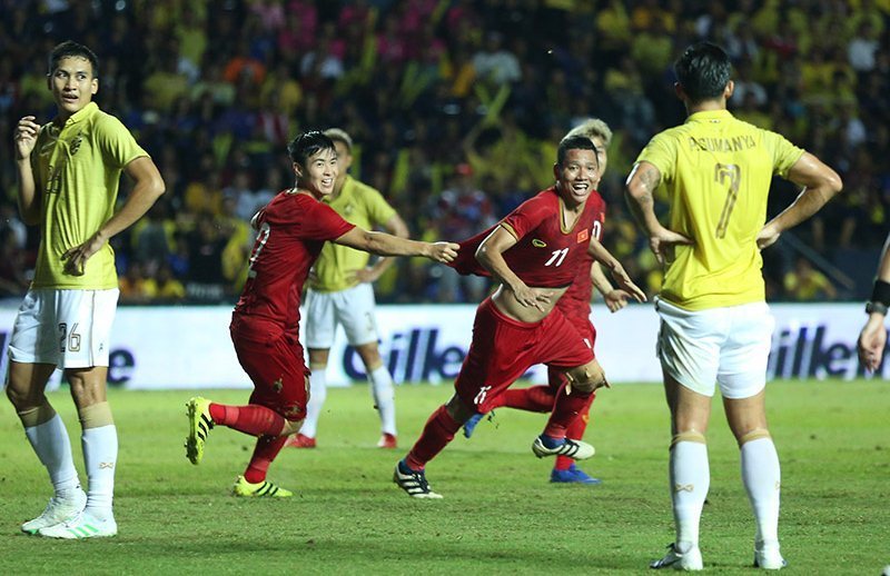Đội tuyển Thái Lan đánh giá cao Việt Nam ở vòng loại World Cup 2022