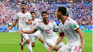 Bóng đá Iran quyết định phá lệ ở vòng loại World Cup 2022