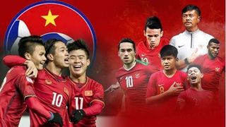 Báo Indonesia lo đội nhà không thắng nổi Việt Nam ở vòng loại World Cup 2022