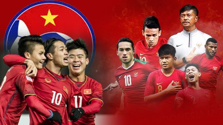 Đội tuyển Indonesia sẽ so tài với Việt Nam ở vòng loại World Cup