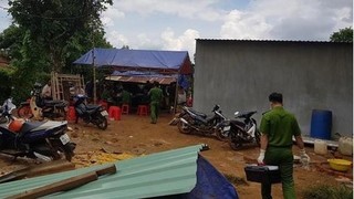 Người cha tử vong tức tưởi sau cú đạp của đứa con bất hiếu