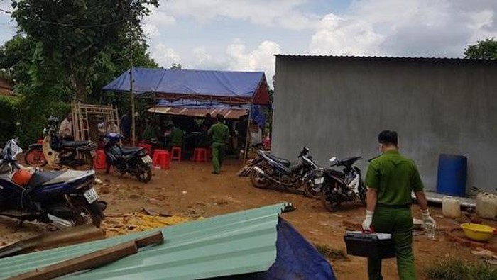 Người cha tử vong tử vong tức tưởi sau cú đạp của đứa con bất hiếu