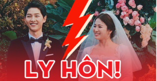 Song Hye Kyo và Song Joong Ki chính thức ly hôn sau cuộc gặp kín