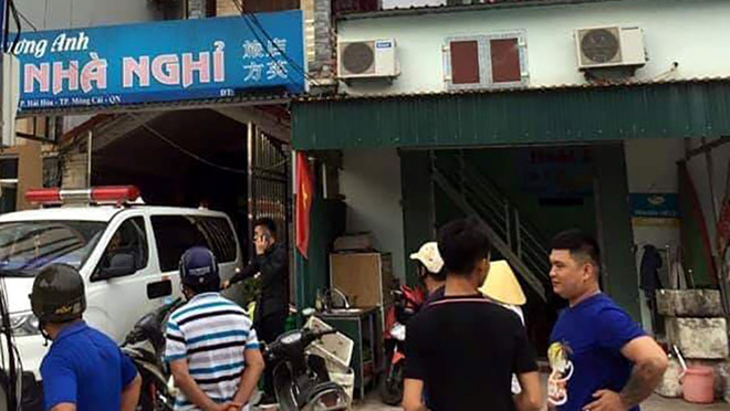 Thông tin bất ngờ vụ cô gái bị bạn trai sát hại trong nhà nghỉ ở Quảng Ninh