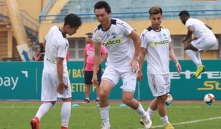 CLB HAGL trả giá đắt sau chiến thắng SLNA ở vòng 17 V.League
