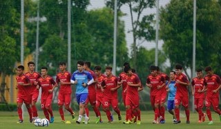 Đội tuyển U22 Việt Nam thay đổi kế hoạch chuẩn bị cho SEA Games 30