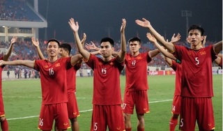 VFF ra chỉ tiêu cho đội tuyển Việt Nam ở vòng loại World Cup 2022