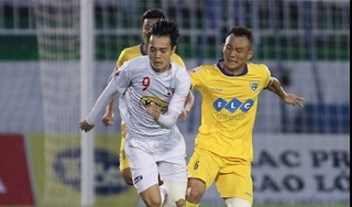 Lịch thi đấu vòng 18 V.League: Nhiều trận cầu hấp dẫn