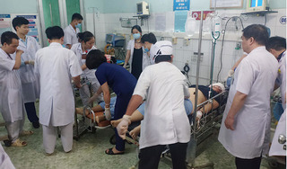 Vụ xe chở đoàn thiện nguyên gặp tai nạn ở Tuyên Quang: Thêm một nạn nhân tử vong 