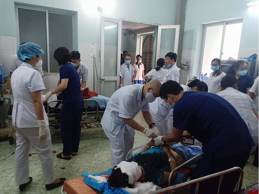 Vụ xe chở thành đoàn Hải Phòng gặp tai nạn ở Tuyên Quang: Thêm một nạn nhân tử vong tại viện 2