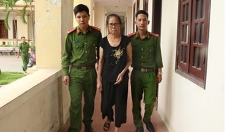 Bắt giữ người phụ nữ U80 quê Hà Nam vào Hà Tĩnh móc túi