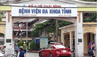 Diễn biến mới nhất vụ 2 cháu bé bị bố đẻ dùng then cửa đánh trọng thương ở Thái Bình