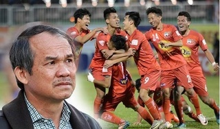 Bình luận viên Ngọc Anh: 'Vấn đề của HAGL chính là bầu Đức'