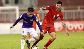 HLV Chung Hae-seong: ‘Hà Nội - TPHCM là trận cầu siêu kinh điển'