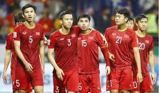 Đội tuyển Việt Nam đón tin kém vui trước trận làm khách Thái Lan