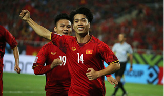 Những giải đấu quốc tế đáng chờ đợi của bóng đá Việt Nam cuối năm 2019?