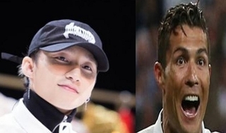 Sơn Tùng chán Messi, chuyển sang hâm mộ Ronaldo