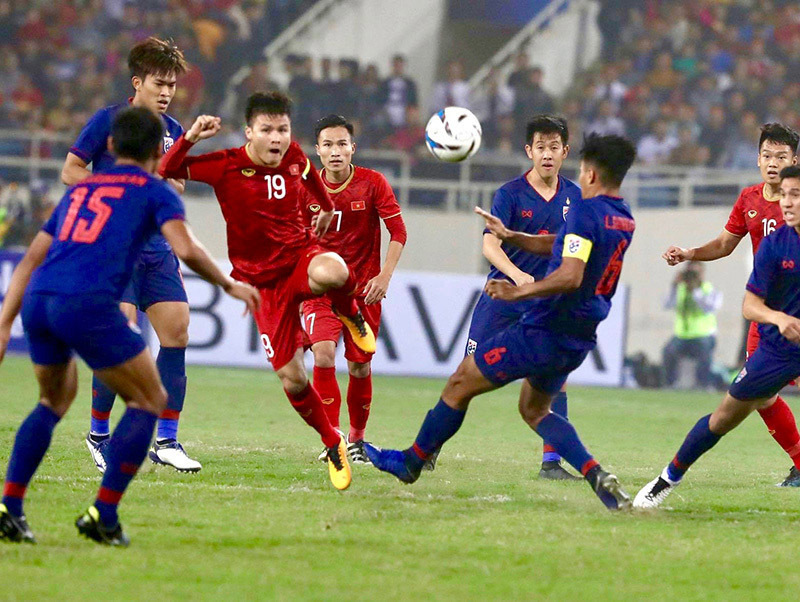 HLV Nhật Bản lo lắng về chất lượng cầu thủ Thái Lan ở vòng loại World Cup