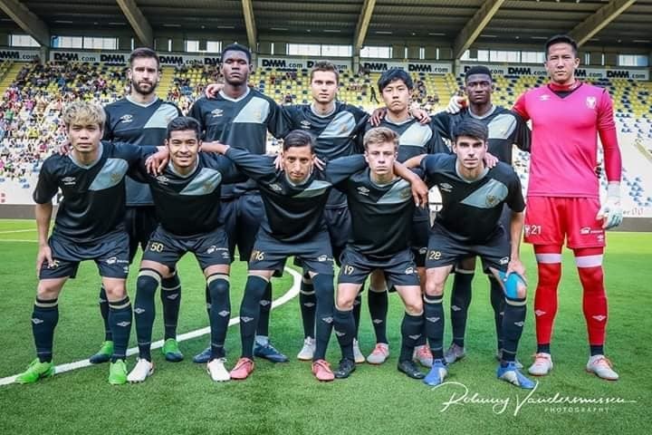 CLB Sint-Truidense có trận mở màn giải bóng đá vô địch quốc gia Bỉ