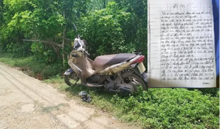 Tâm thư hé lộ nguyên nhân nữ giáo viên tự tử bằng thuốc diệt cỏ ở Tuyên Quang