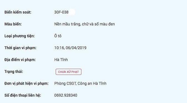 Không được đăng kiểm do bị phạt nguội, nhiều tài xế 'đòi' kiện CSGT Hà Tĩnh 