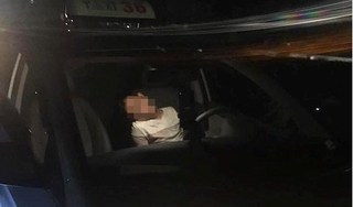 Tài xế tử vong trong ô tô khi đang chở khách ra sân bay