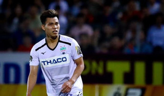 Bất ngờ với lý do Văn Thanh được xếp đá trung vệ trận gặp Thanh Hóa