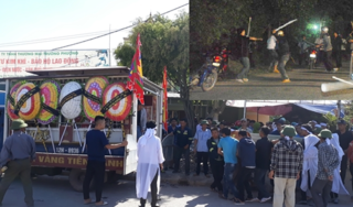 Vụ người nhà khiêng thi thể đi 'bắt đền': Bắt 2 anh cùng cha khác mẹ, nghi cầm đầu