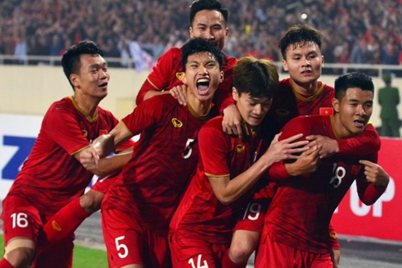 Đội tuyển U23 Việt Nam có thể rơi vào bảng đấu khó ở VCK U23 châu Á
